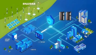 儲能系統(tǒng)在微電網(wǎng)中的應用：揭曉如何助力綠色能源
