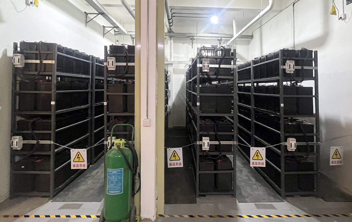 廣東佛山市順德工商儲項(xiàng)目